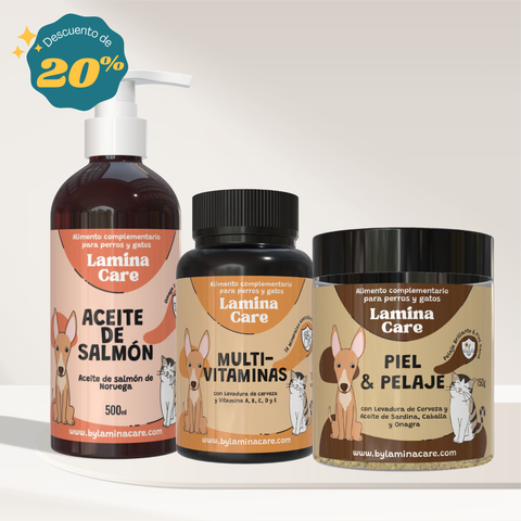 Santé de la peau et du pelage