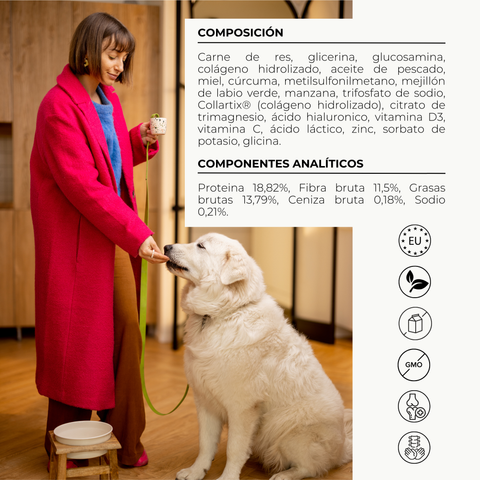 Snacks Articulaciones